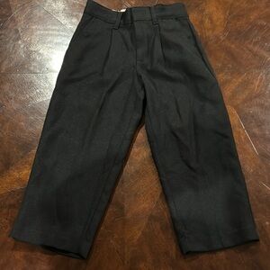 Classic Black Trousers